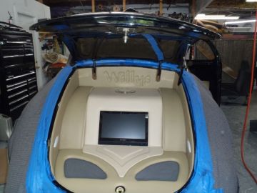 1941 Willys - Work in Progress