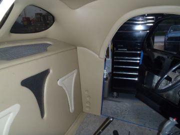 1941 Willys - Work in Progress