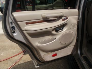 2000 Lincoln Navigator
