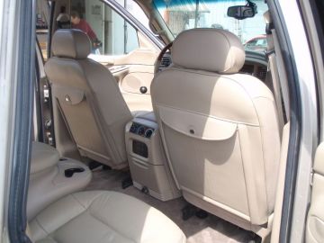 2000 Lincoln Navigator