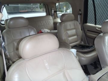 2000 Lincoln Navigator