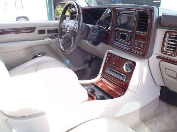 2005 Cadillac Escalade - Dye Work