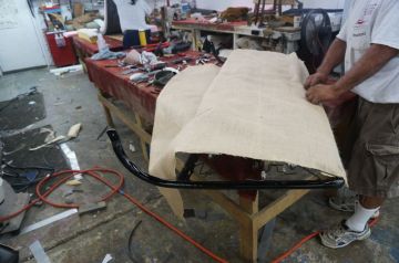 Bench Seat Re-build_6
