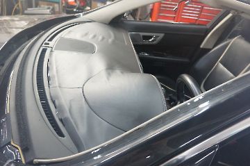 Bentley Dash Repair