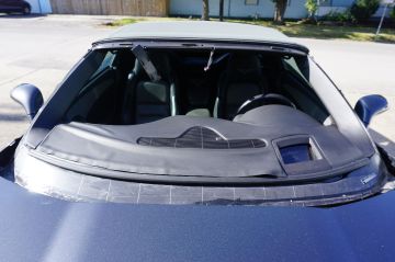 C6 Corvette Dash Repair