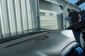 C6 Corvette Dash Repair