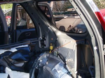Honda CRV