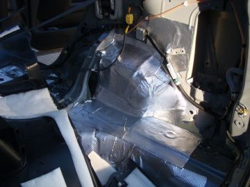 Sound Deadening