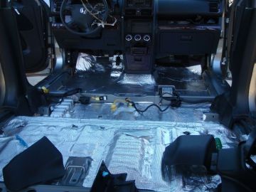 Sound Deadening