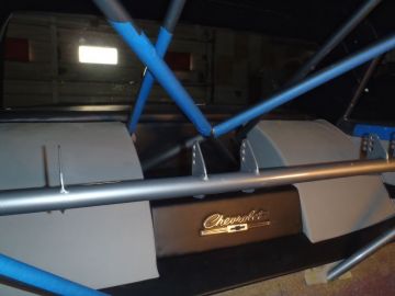 Rick's Holy Grail - 66 Nova