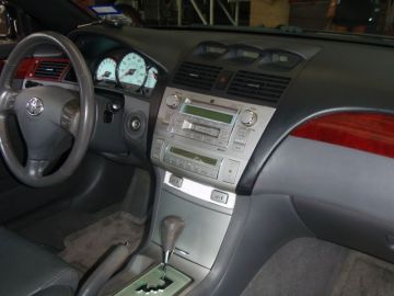 Solara Dash Repair