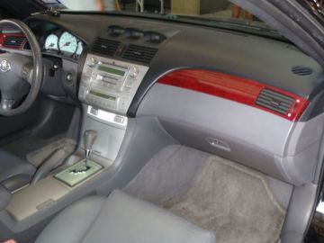 Solara Dash Repair