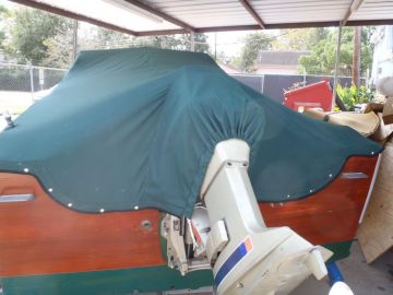 Boat Cover