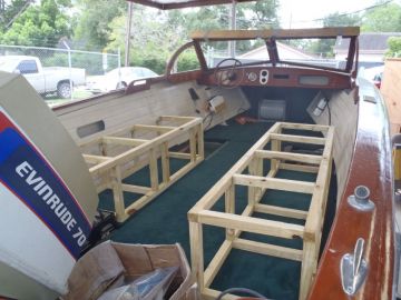 Seating Progress