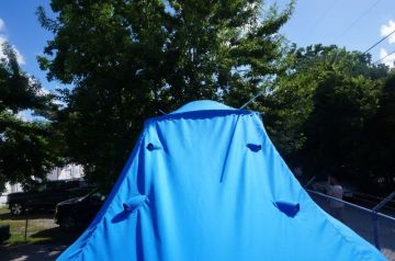 28 ft. Contender Cover