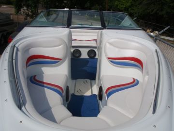 Baja Powerboat