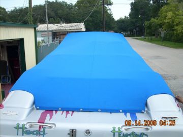 Boat Cover