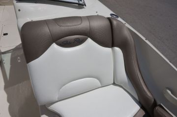 Bronze Edge Sea Ray Interior by 5 Star