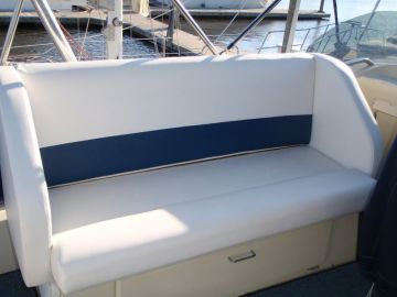 Cabin Cruiser