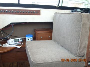 Cabin Interior