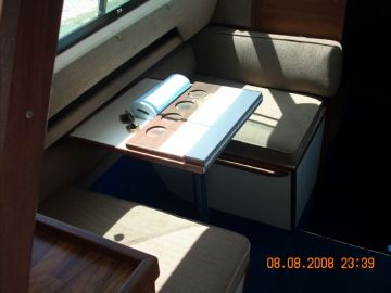 Cabin Interior