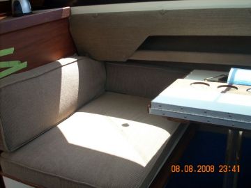 Cabin Interior