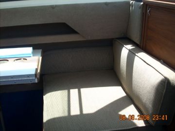 Cabin Interior