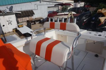 Captain Randy's Boat