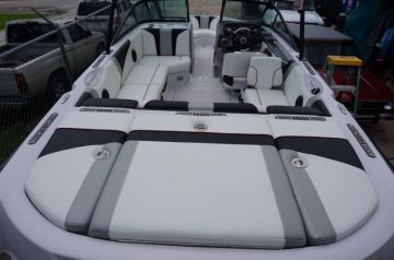 Collins Ski Boat