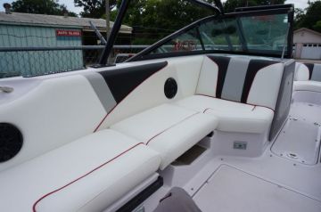 Collins Ski Boat