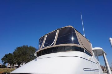 Cruiser Windshield & Enclosure