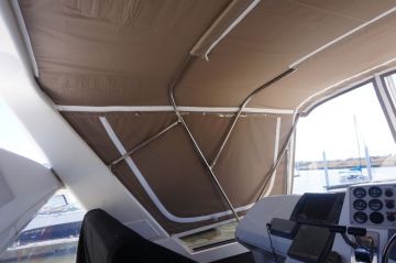 Cruiser Windshield & Enclosure