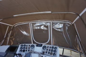 Cruiser Windshield & Enclosure_4