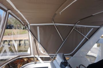 Cruiser Windshield & Enclosure_5