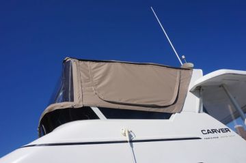 Cruiser Windshield & Enclosure