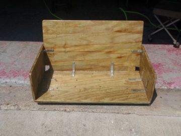 Custom Bench