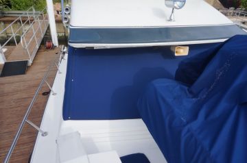 Insulated Boat Windshield