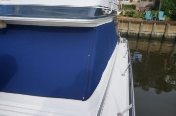 Insulated Boat Windshield