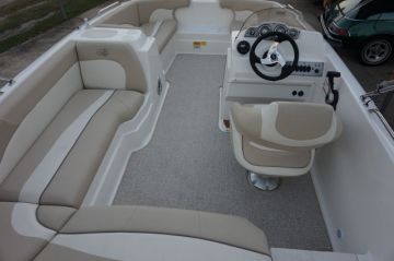 Nautic Star Carpet