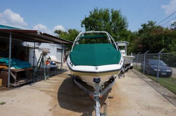 Sea Doo Ski Boat