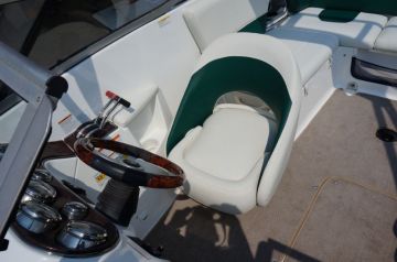 Sea Doo Ski Boat