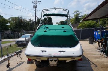 Sea Doo Ski Boat