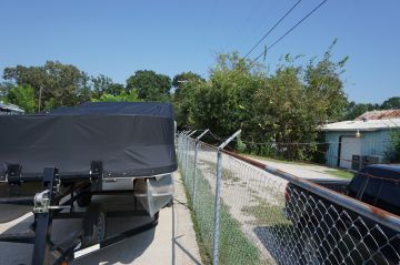 Sun Tracker Gator/cover