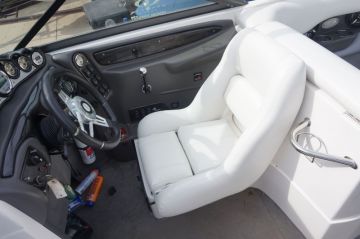 Supra Ski Boat