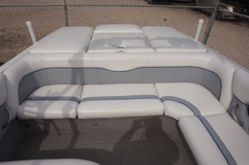 Supra Ski Boat