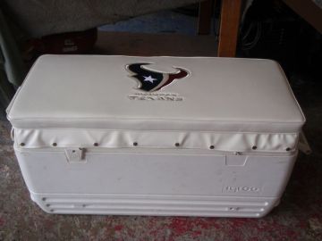 Texan Cooler Top