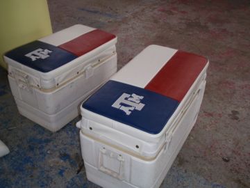 Texas A&M Coolers