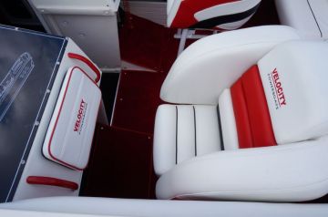 Velocity - Interior & Carpet