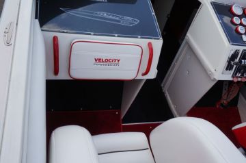 Velocity - Interior & Carpet