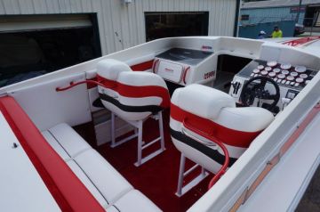 Velocity - Interior & Carpet